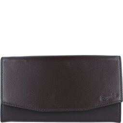 Esquire Nuovo portafoglio di seta in pelle 18 cm  Variante 1