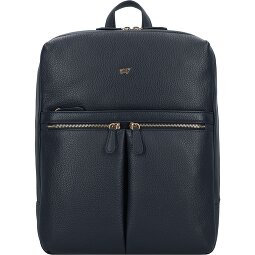 Braun Büffel Hanna Zaino da lavoro M Pelle 40 cm Scomparto per laptop  Variante 3