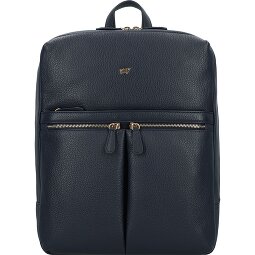 Braun Büffel Hanna Zaino da lavoro M Pelle 40 cm Scomparto per laptop  Variante 2
