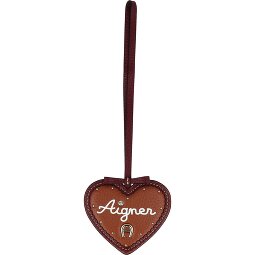 AIGNER Etichetta per borsa moda in pelle 8 cm  Variante 1