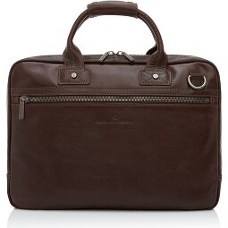 Castelijn & Beerens Firenze Cartella RFID in pelle 40 cm Scomparto per laptop  Variante 2