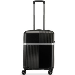 Roncato Airglam 4 ruote Carrello della cabina S 55 cm con piega di espansione  Variante 2