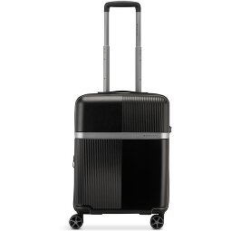 Roncato Airglam 4 ruote Carrello della cabina S 55 cm con piega di espansione  Variante 2