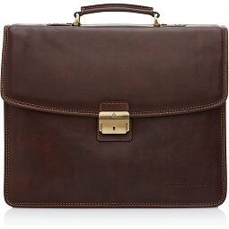 Castelijn & Beerens Verona Cartella RFID in pelle 41 cm Scomparto per laptop  Variante 2