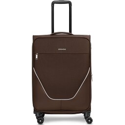 Stratic taska Trolley a 4 ruote M 65 cm con piega a espansione  Variante 2
