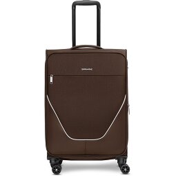Stratic taska Trolley a 4 ruote M 65 cm con piega a espansione  Variante 2