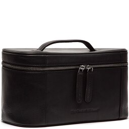The Chesterfield Brand Wax Pull Up Borsa da toilette Pelle 29 cm  Variante 1