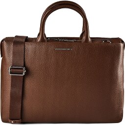 Mandarina Duck Mellow Urban Borsetta Pelle 40 cm Scomparto per laptop  Variante 1