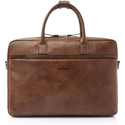 Castelijn & Beerens Ilse Borsetta Protezione RFID Pelle 41 cm Scomparto per laptop  Variante 1