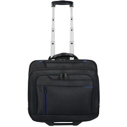 Dermata Trolley business a 2 ruote 42 cm Scomparto per laptop  Variante 3