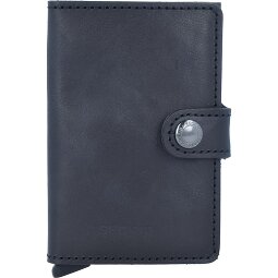 Secrid Miniwallet Vintage Custodia per carte di credito Portafoglio RFID in pelle 6,5 cm  Variante 1