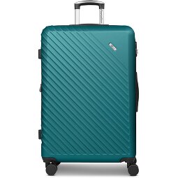Check.In Paradise 2.0 4 ruote Carrello L 78 cm con piega di espansione  Variante 4
