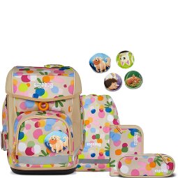 Ergobag Cubo Set di borse per la scuola  Variante 5