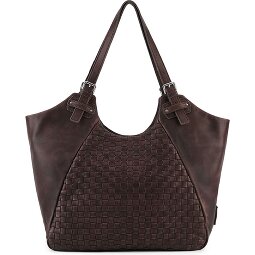 FredsBruder Calm Weave Borsa shopper Vera Pelle 45 cm  Variante 2