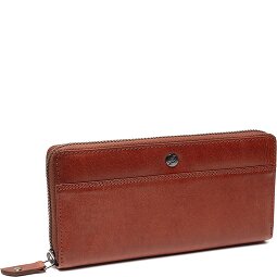 The Chesterfield Brand Livorno Portafoglio Protezione RFID Vera Pelle 19 cm  Variante 2