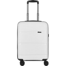 d&n Travel Line 4300 4 ruote Carrello della cabina S 55 cm  Variante 2