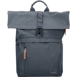 Travelite Zaino Basics Rollup Scomparto per laptop da 47 cm  Variante 1