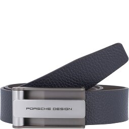 Porsche Design Cintura con gancio in pelle  Variante 2