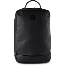 Harbour 2nd City Lights Zaino da giorno Vera Pelle 40 cm Vano porta PC  Variante 1