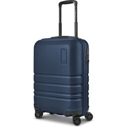 Redolz Pro ABS 4 ruote Trolley cabina 53 cm  Variante 3