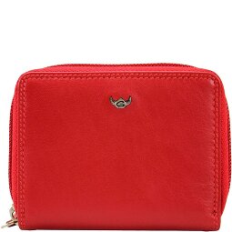 Golden Head Polo Custodia per carte di credito RFID in pelle 10 cm  Variante 1