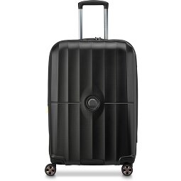 Delsey Paris Carrousel 2 4 ruote Carrello 68 cm con piega di espansione  Variante 4 Delsey Paris Carrousel 2 4 ruote Carrello 68 cm con piega di espansione  Variante 4