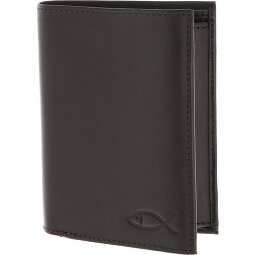 oxmox Leather Portafoglio Protezione RFID Vera Pelle 10 cm  Variante 6