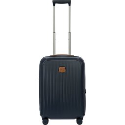 Bric's Taormina 4 ruote Carrello S 57 cm con piega di espansione  Variante 2