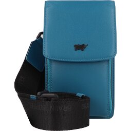 Braun Büffel Capri Mini Borsa Borsa a tracolla Pelle 10 cm  Variante 3