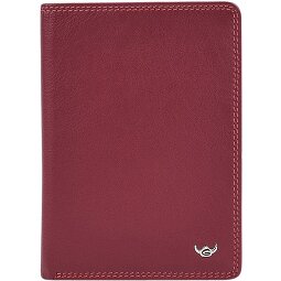Golden Head Polo Identity Card Case RFID in pelle 9 cm  Variante 1