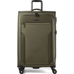 d&n Travel Line 9704 4 ruote Carrello L 78 cm con piega di espansione  Variante 5