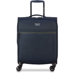 Delsey Paris Brochant 3 4 ruote Carrello della cabina 55 cm  Variante 2