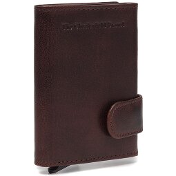 The Chesterfield Brand Portland Custodia per carta di credito Protezione RFID Pelle 7 cm  Variante 1