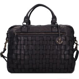 Harbour 2nd Cool Casual Aris cartella in pelle 40 cm scomparto per computer portatile  Variante 2