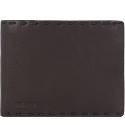 Picard Ranger 1 Portafoglio Protezione RFID Pelle 12 cm  Variante 1