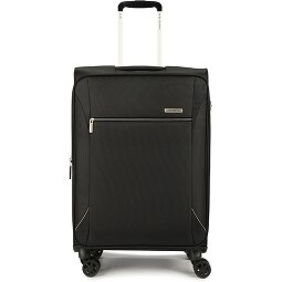 Samsonite Base Breeze 4 ruote Carrello 67 cm con piega di espansione  Variante 1 Samsonite Base Breeze 4 ruote Carrello 67 cm con piega di espansione  Variante 1