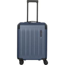 Travelite Dynamiic 4 ruote Carrello della cabina 55 cm con piega di espansione  Variante 2