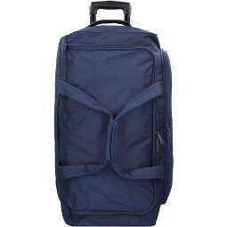d&n Travel Line 7700 Borsa da viaggio a rotelle 65 cm  Variante 1