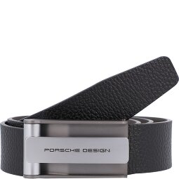 Porsche Design Cintura con gancio in pelle  Variante 1