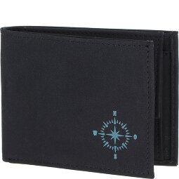 oxmox New Cryptan Portafoglio Protezione RFID 8.5 cm  Variante 16