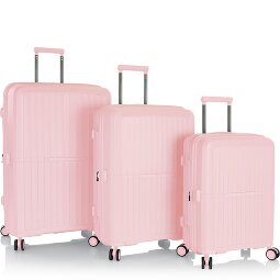 Heys AirLite 4 ruote Set di valigie 3 pezzi con piega di espansione  Variante 3