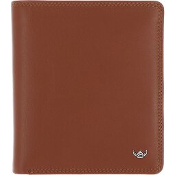 Golden Head Polo Portafoglio Protezione RFID Vera Pelle 13 cm  Variante 1