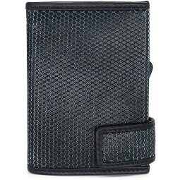 SecWal Porta carte di credito RFID in pelle 7 cm  Variante 2