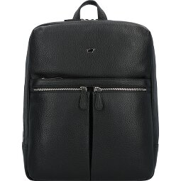 Braun Büffel Hanna Zaino da lavoro M Pelle 40 cm Scomparto per laptop  Variante 3