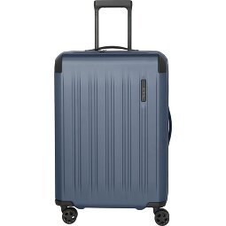Travelite Dynamiic 4 ruote Carrello 66 cm con piega di espansione  Variante 2