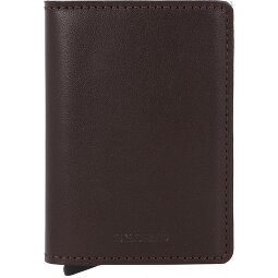 Secrid Slimwallet Portafoglio originale per carte di credito RFID in pelle 6,5 cm  Variante 2