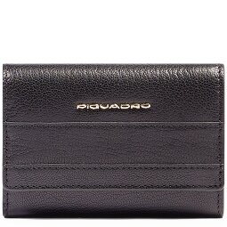 Piquadro Patricia Portafoglio Protezione RFID Pelle 9 cm  Variante 1
