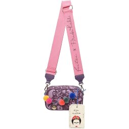 Fritzi aus Preußen Fritzi x Frida Kahlo Easy Go Limited Borsa a tracolla 19.5 cm  Variante 4