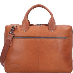 Plevier Rock Flint Valigetta Protezione RFID Pelle 41 cm Scomparto per laptop  Variante 1