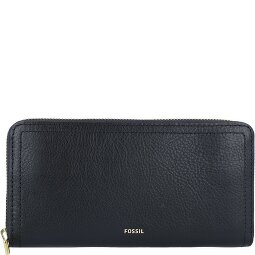 Fossil Logan Portafoglio Protezione RFID Vera Pelle 19 cm  Variante 1